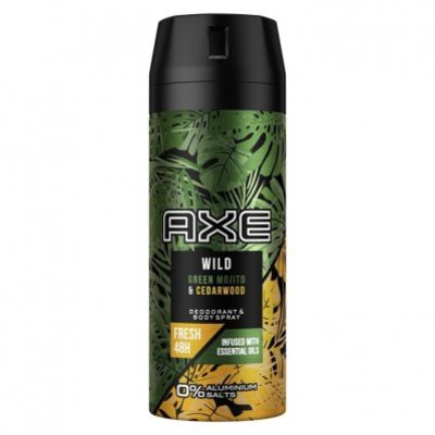 Axe Mojito & Cedarwood
